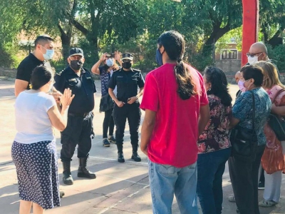 Crearon la "Unidad de Mediaci&oacute;n Policial"