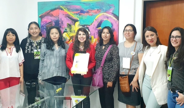 II Encuentro de Pianistas en Jujuy: Mujeres Protagonistas