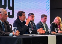 Sadir plante&oacute; elevar al 15% el corte de bioetanol para impulsar al sector productivo del NOA