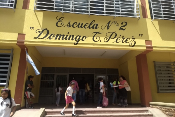 La Mesa de Gesti&oacute;n Educativa prestar&aacute; servicio en San Pedro de Jujuy el 14 de junio