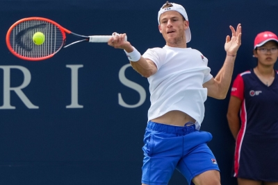 Diego Schwartzman se meti&oacute; en el cuadro principal del Masters 1000 de Toronto