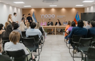 Jujuy particip&oacute; de Encuentro de Legislaturas Conectadas en Catamarca