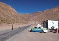 Restablece el tr&aacute;nsito en la RN 52 para todo tipo de veh&iacute;culos