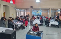 Aula Digital M&oacute;vil. Capacitan a mas de 1500 docentes