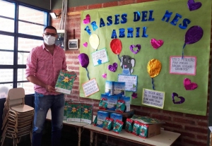 Contin&uacute;a las entregas de Insumos para CDI