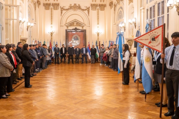 Acto por el D&iacute;a Nacional del T&eacute;cnico