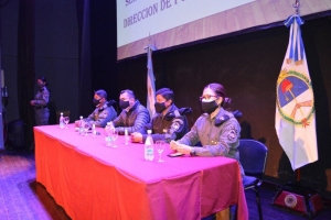 Personal del Servicio Penitenciario se capacit&oacute; sobre violencia de g&eacute;nero