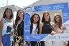 Contin&uacute;a la campa&ntilde;a Stop Bullying en la Fiesta Nacional de los Estudiantes