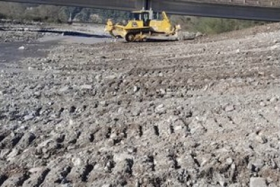 Plan H&iacute;drico Provincial, en marcha en toda la provincia