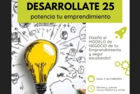 Municipio invita al primer &ldquo;Desarrollate&rdquo; del a&ntilde;o