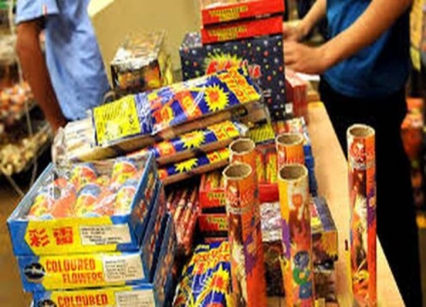 Recuerdan vigencia de Pirotecnia sonora cero