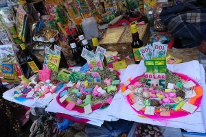 Habilitaron "Pachamama delivery"