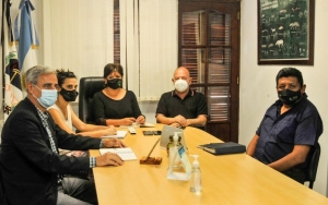 Incendios: Jujuy refuerza la asistencia a Corrientes