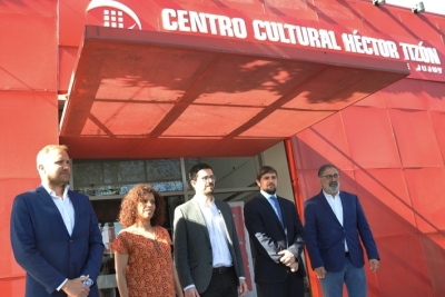 Municipio y Provincia presentaron el &ldquo;Taller de Fortalecimiento Cooperativo&rdquo;