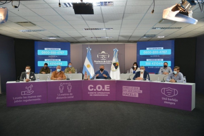 Morales: "Por el momento no cambiamos"