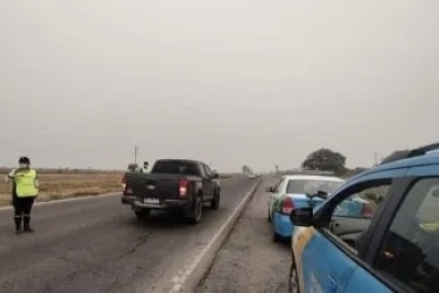 Seguridad Vial report&oacute; m&aacute;s de 100 actas por alcoholemia