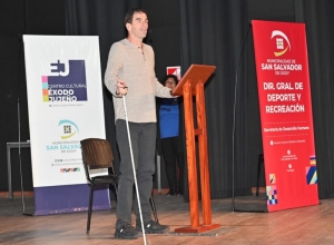 Municipio declar&oacute; Visitante Distinguido a Mart&iacute;n Kremenchuzky