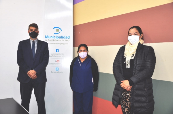 Vuelve el m&oacute;vil odontol&oacute;gico municipal