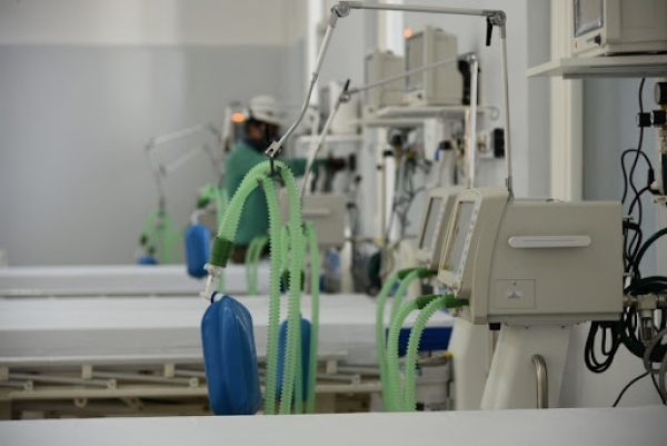 La ocupaci&oacute;n de camas de terapia intensiva es s&oacute;lo del 22% en Jujuy