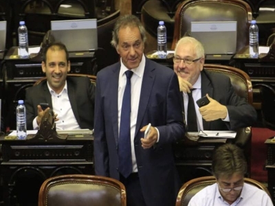 El oficialismo aprob&oacute; el recorte a las jubilaciones de privilegio para magistrados