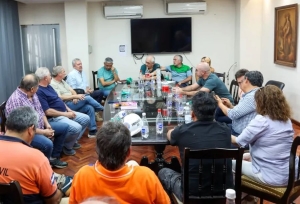 Gobierno conformó comité operativo para coordinar respuesta integral al temporal de viento