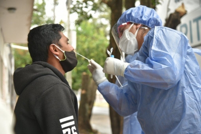 En Jujuy se reportaron solo 19 casos positivos de Covid