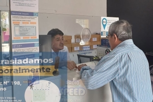 EJESA anunci&oacute; el traslado de su oficina en Fraile Pintado