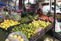 Feria Franca de Abastecimiento Vecinal Municipal durante diciembre