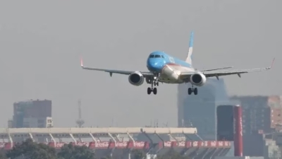Se levant&oacute; el paro de controladores a&eacute;reos que amenazaba con afectar los vuelos en Semana Santa