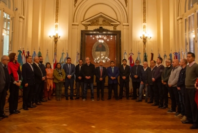 Aniversario N°154. Se conmemoró el día de la Ingeniería Argentina