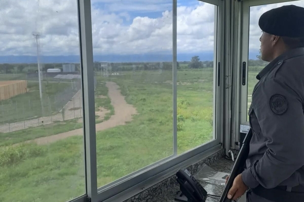 Avanza el protocolo integral de seguridad en el Complejo Penitenciario de Chalic&aacute;n