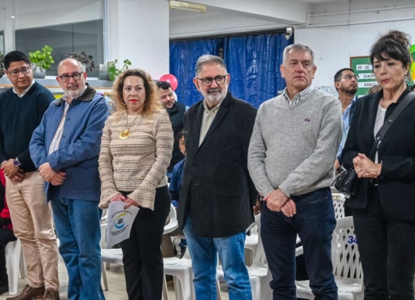Centro de Formaci&oacute;n Profesional Municipal N&deg;1 celebr&oacute; su 4&ordm; aniversario