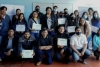 Entrega de Certificados del CRC Joven y CEA
