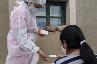 Jujuy: se registraron 14 nuevos casos de COVID-19