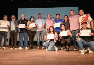 El Instituto Universitario River Plate entreg&oacute; certificados