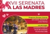 Municipalidad invita a participar de la XVII Serenata a las Madres