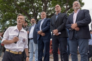 SE REALIZ&Oacute; EL PRIMER EJERCICIO DE EVACUACI&Oacute;N EN EL PARQUE XIBI XIBI