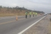 Reporte semanal del Observatorio Vial Provincial