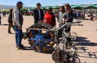 Sadir acompa&ntilde;&oacute; a productores de la agricultura familiar