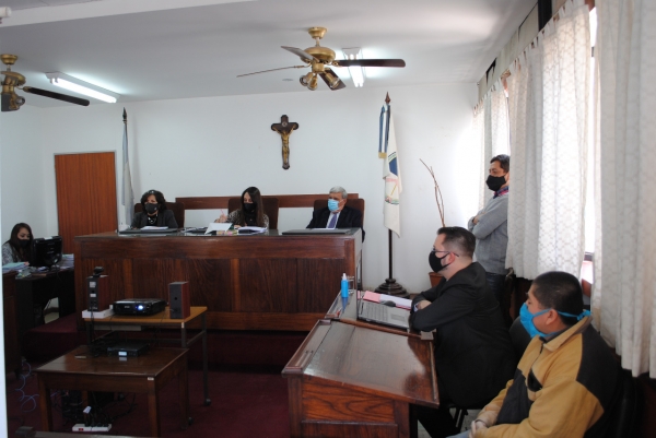 Perpetua para el asesino de Alejandra Oscari