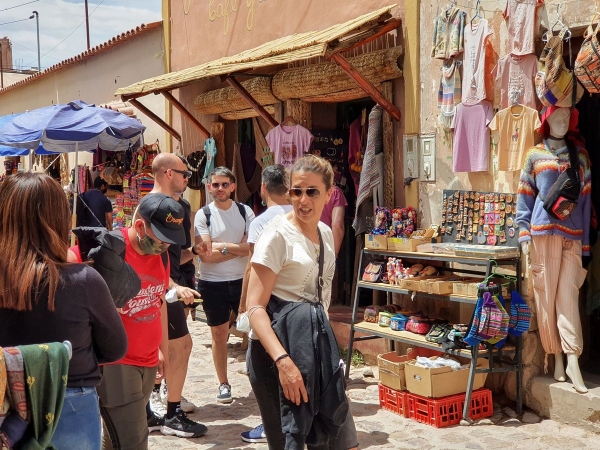 Jujuy espera un exitoso fin de semana largo tur&iacute;stico