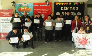 “Sembrando Conciencia” sumó capacitación y prácticas formativas para jóvenes de Todos Juntos