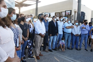 Celebraron el d&eacute;cimo aniversario de las 150 Hect&aacute;reas