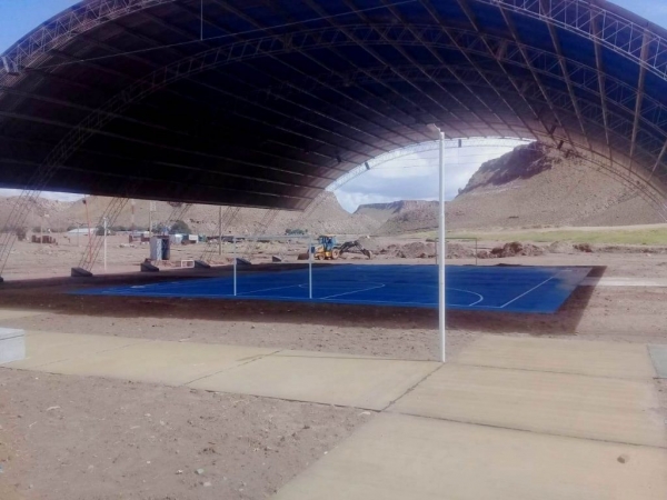 Concluyen obras en Susques