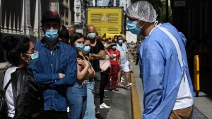 Cu&aacute;ndo el testeo y cu&aacute;nto aislarse, claves para saber qu&eacute; hacer