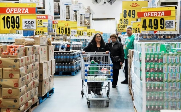 La inflaci&oacute;n de noviembre fue del 2,4%, la m&aacute;s baja desde julio de 2020