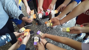 Campa&ntilde;a de concientizaci&oacute;n en colonias de vacaciones