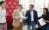 Jorge oficializ&oacute; el lanzamiento de los Premios Ricardo Vilca