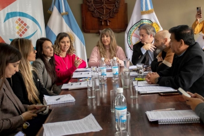 Concejales analizaron alivio fiscal para el comercio, la industria y los servicios