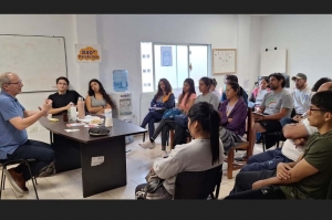 Finaliz&oacute; Capacitaci&oacute;n "Psicolog&iacute;a Aplicada al Deporte
